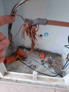 Laudo de instalações elétricas