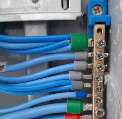 certificação elétrica nbr 5410 IN19 TRT manutenção