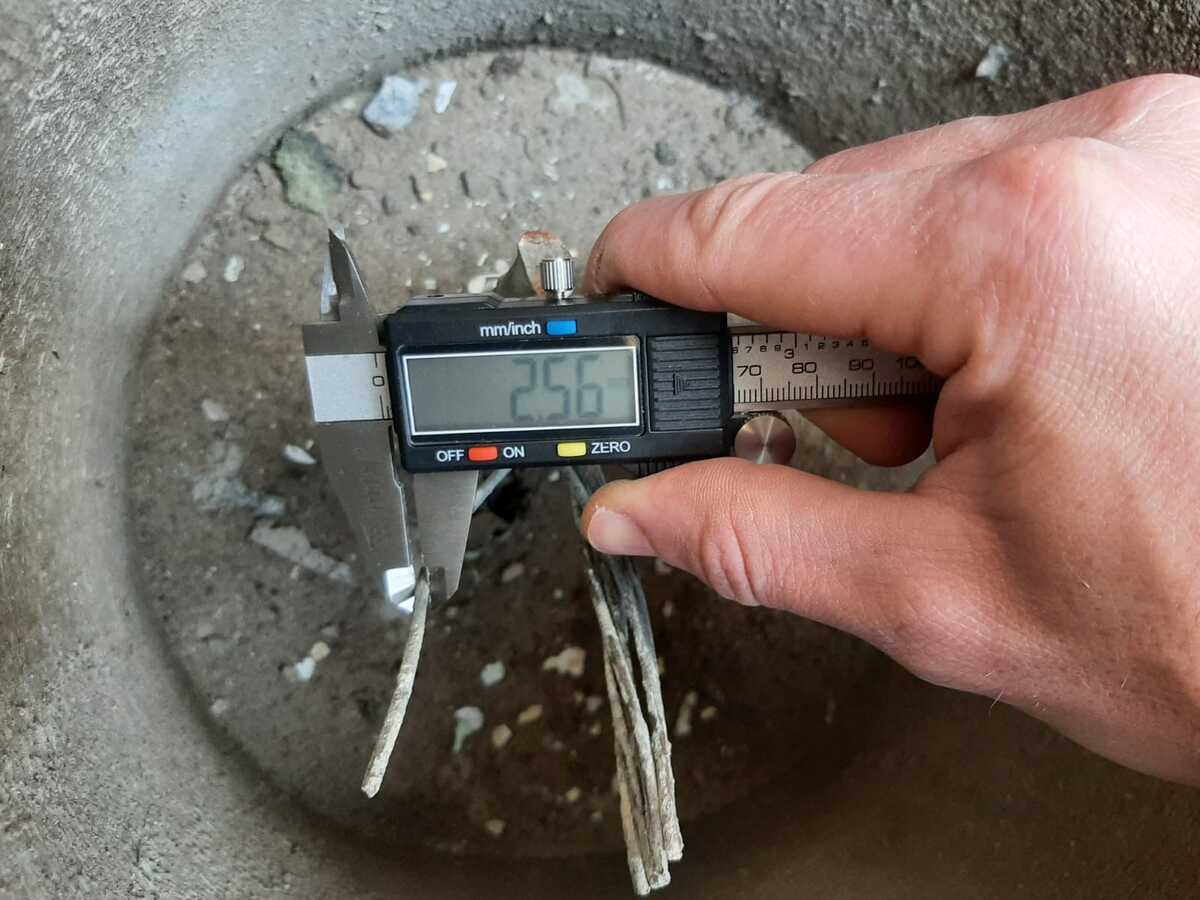 inspeção para laudo técnico do spda para-raios NR-10 NBR5419