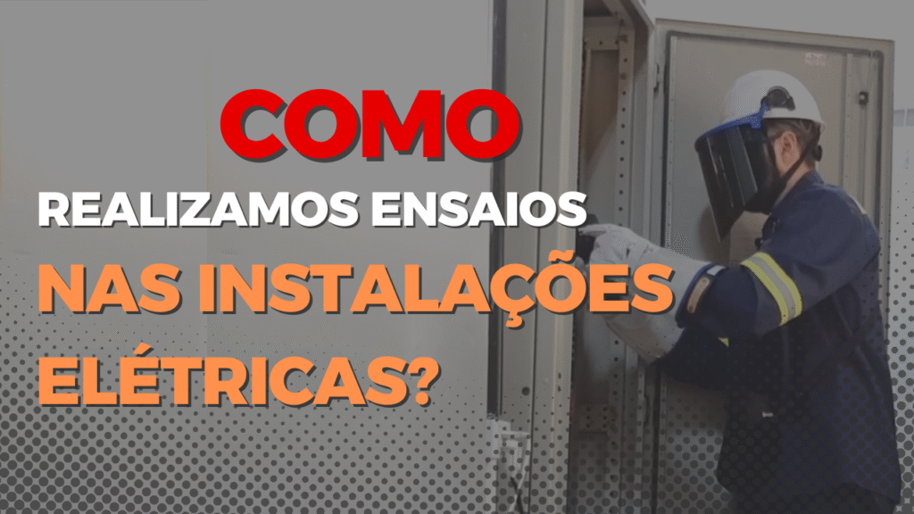 Como realizamos vistoria elétrica