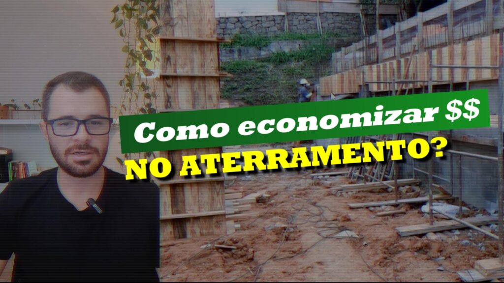 Como economizar no aterramento?